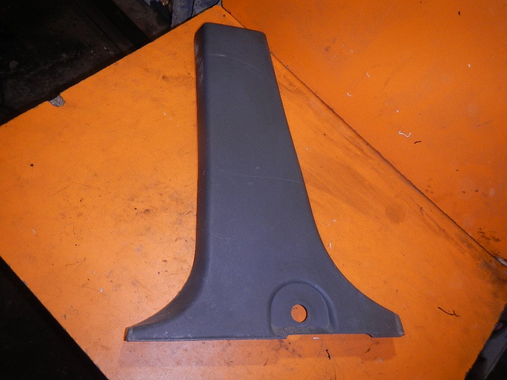 Обшивка стойки