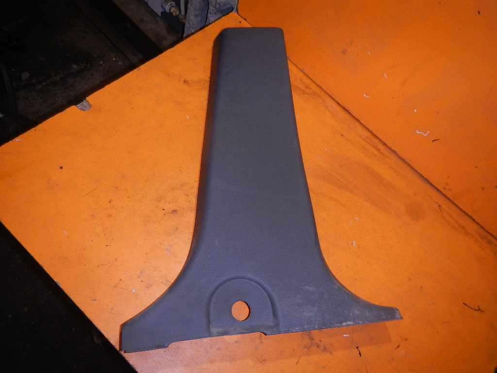 Обшивка стойки