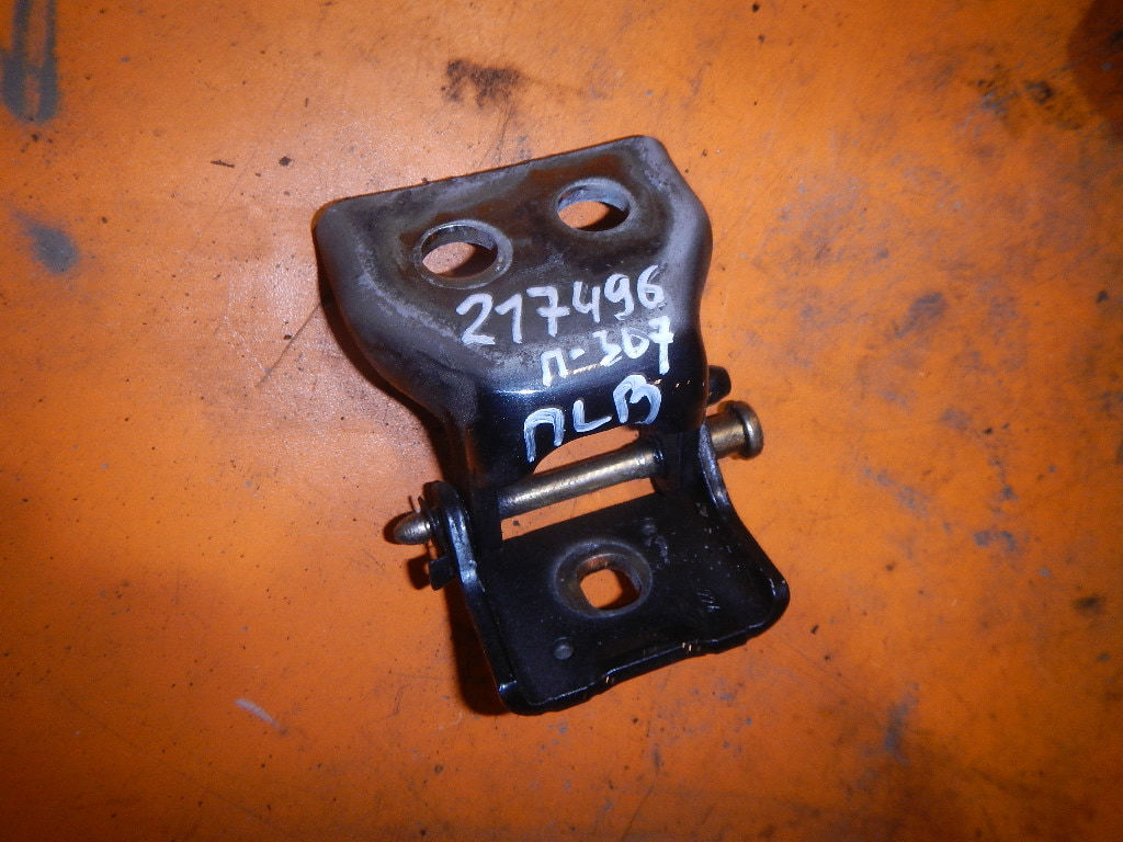 Петля двери передней левой верхняя