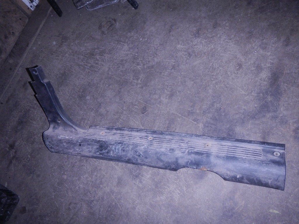 Накладка порога (внутренняя)