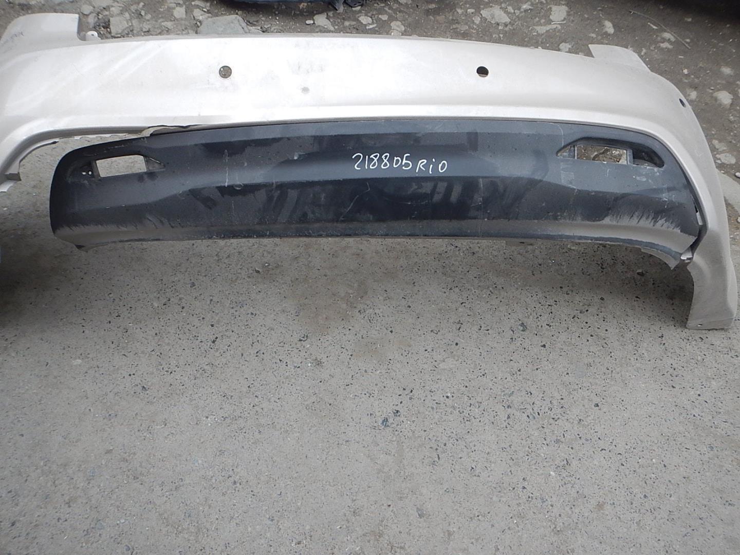 Юбка задняя