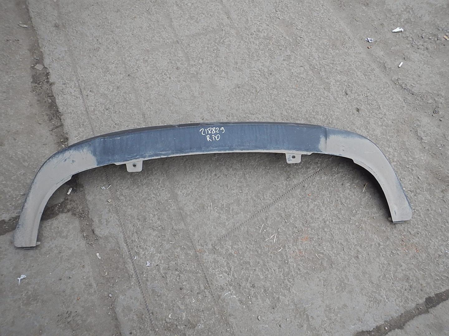 Юбка задняя