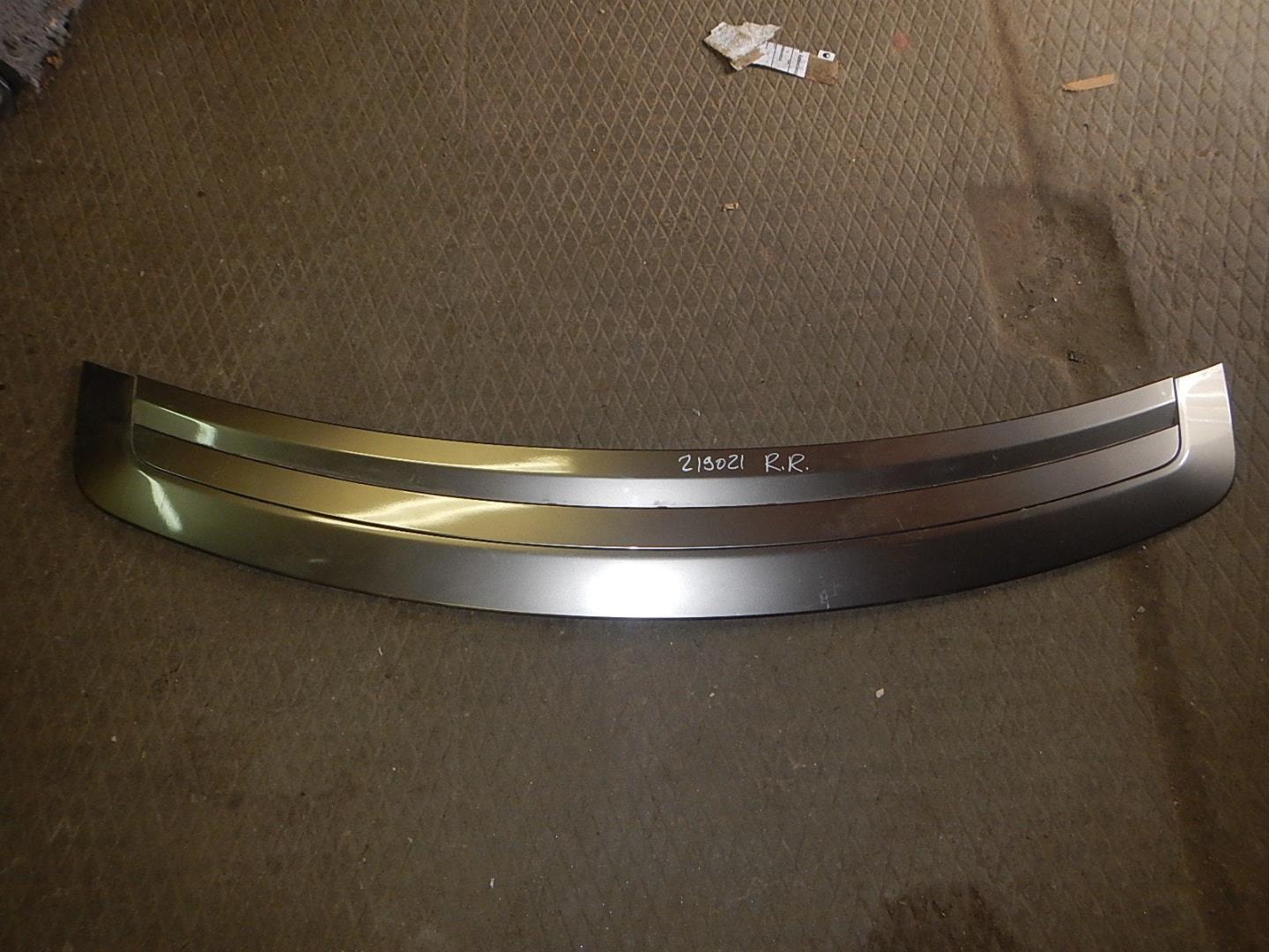 Решетка в капот