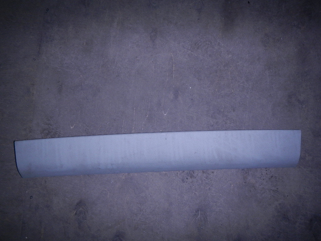 Обшивка двери багажника