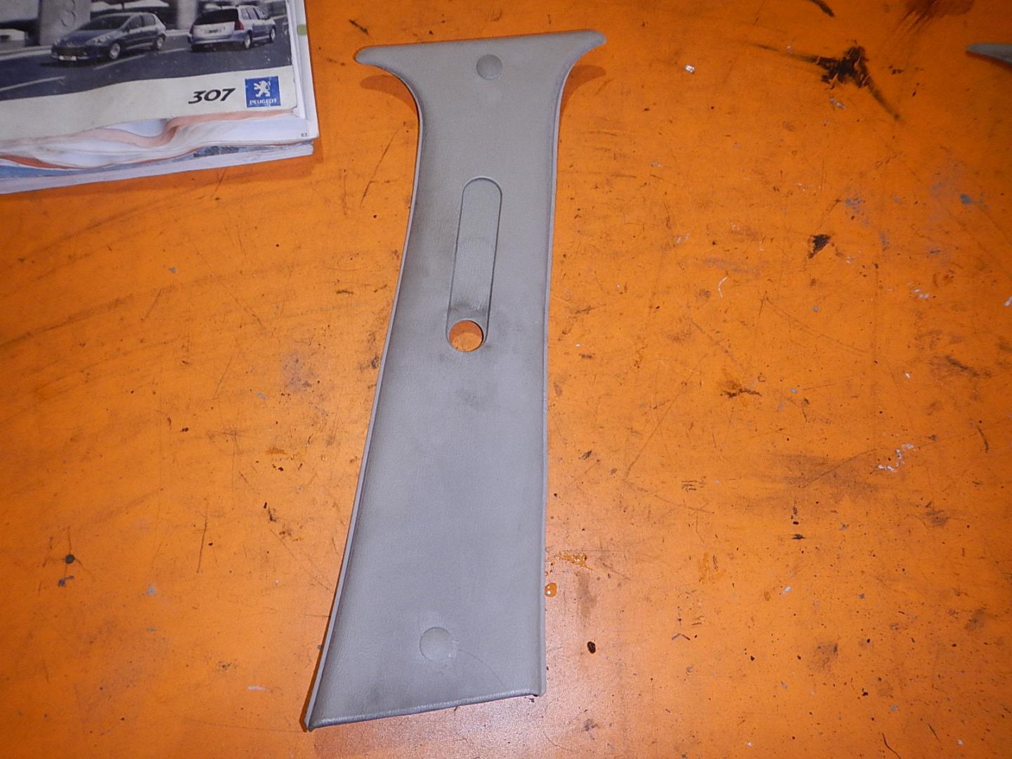 Обшивка стойки