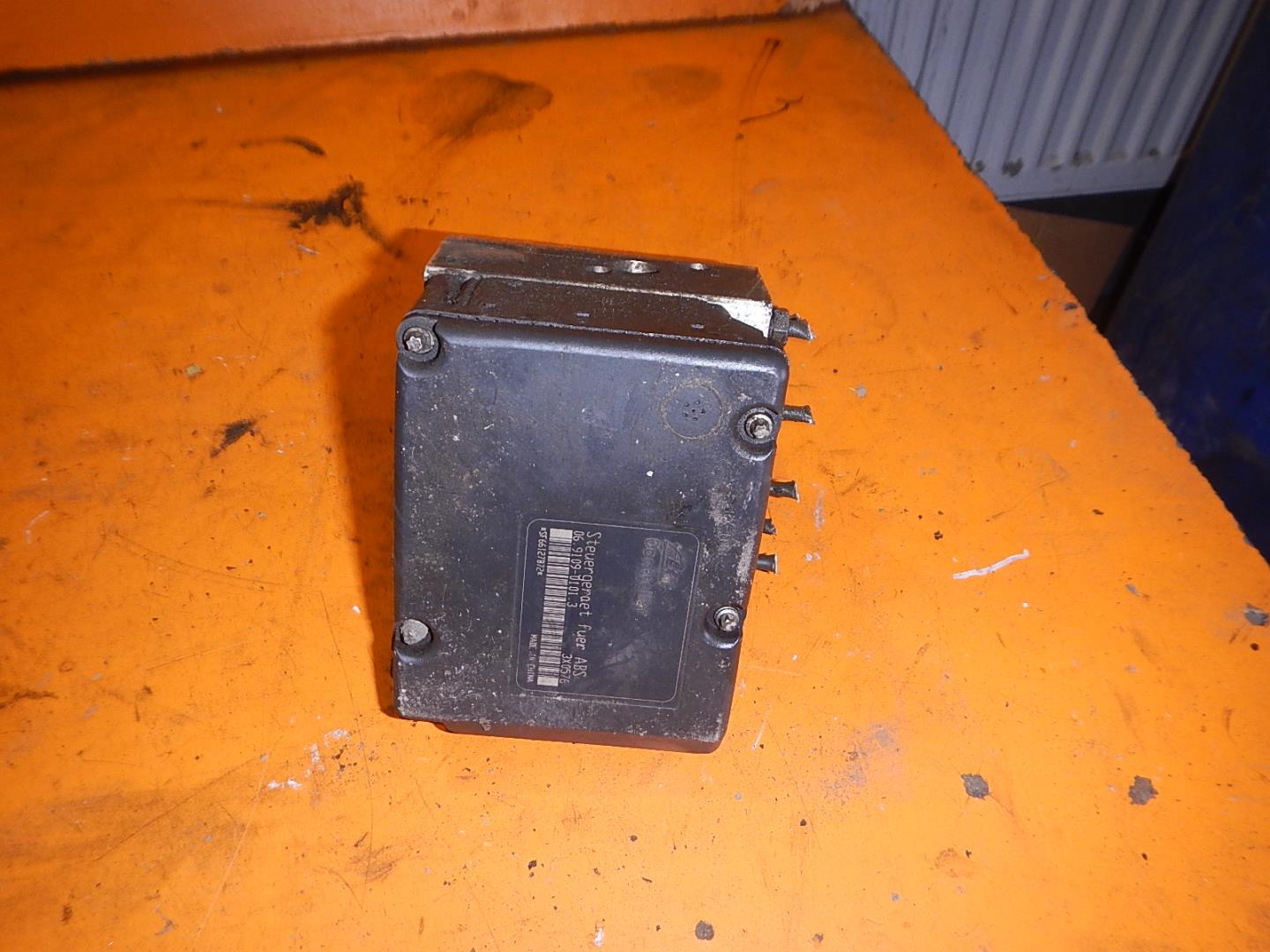 Блок ABS (насос)