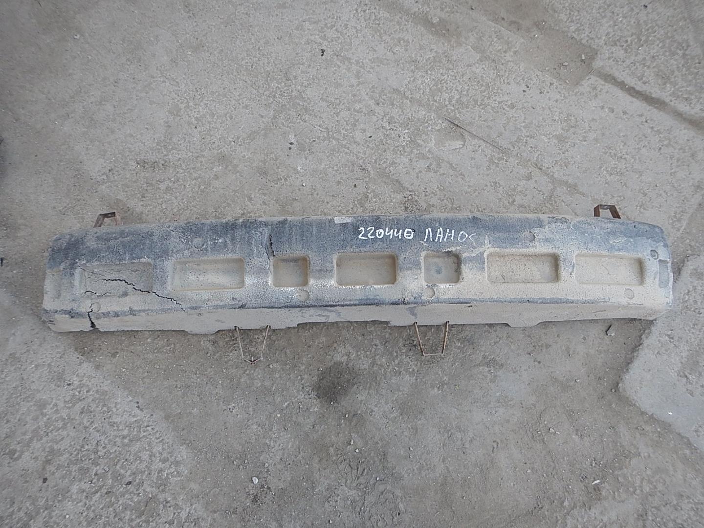 Наполнитель заднего бампера