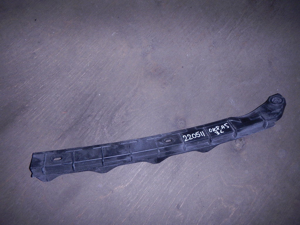 Кронштейн заднего бампера левый