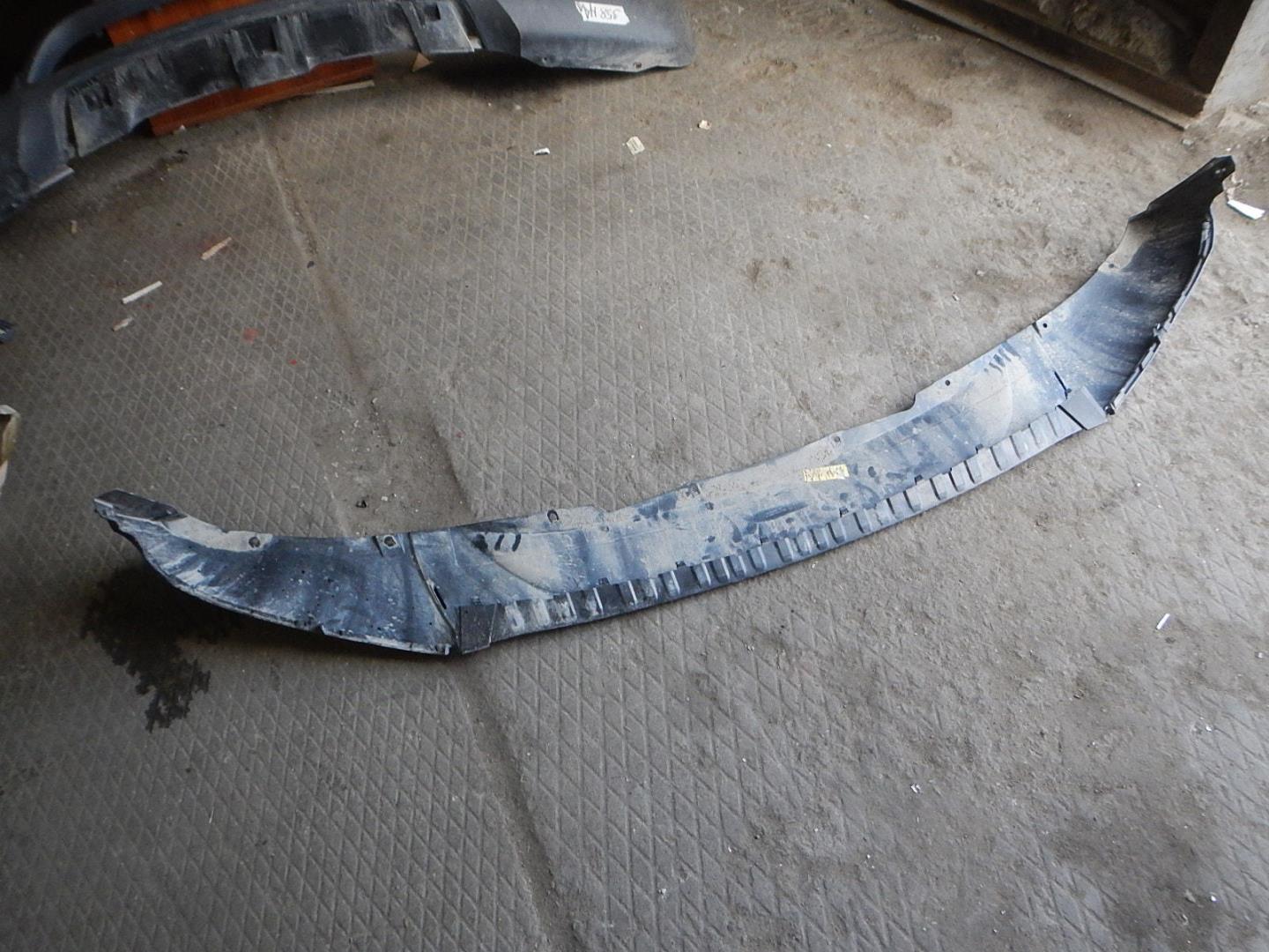 Юбка передняя