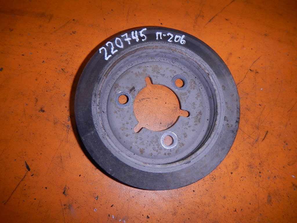 Шкив коленвала