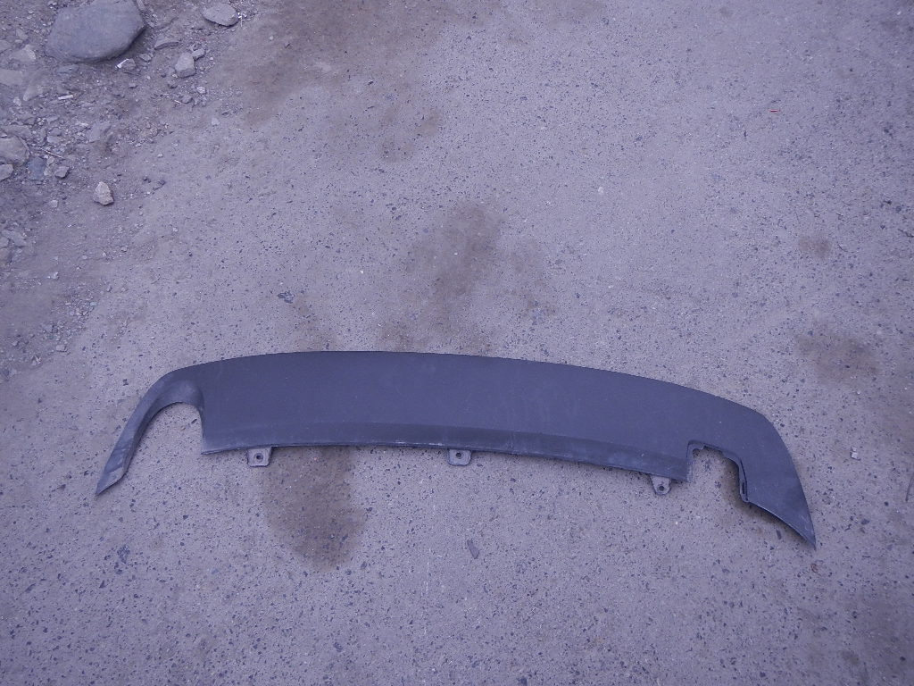 Юбка задняя