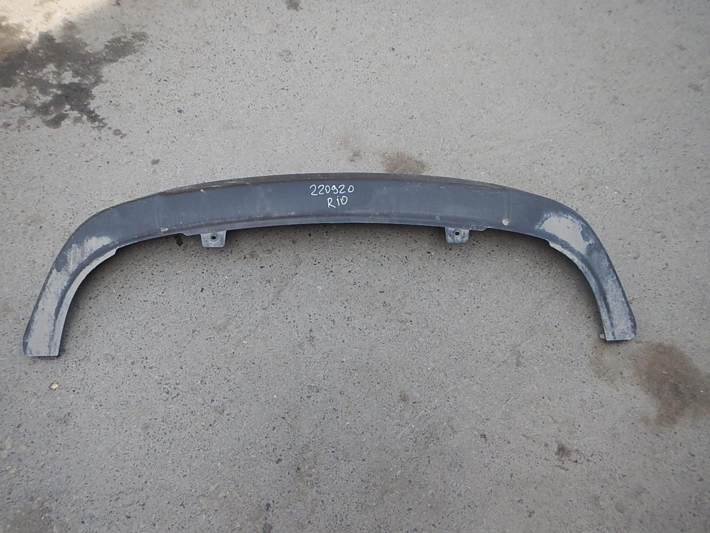 Юбка задняя