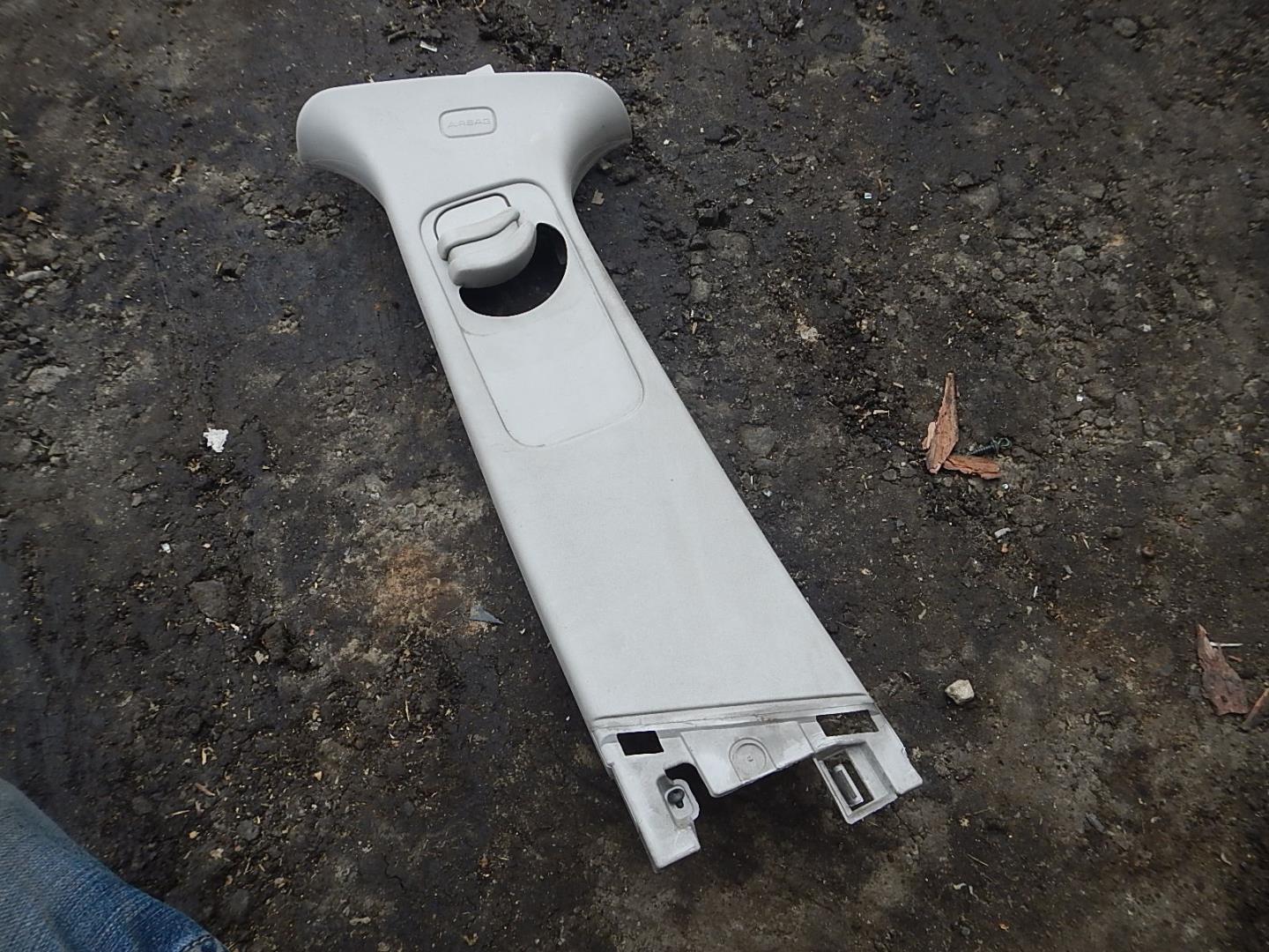 Обшивка стойки