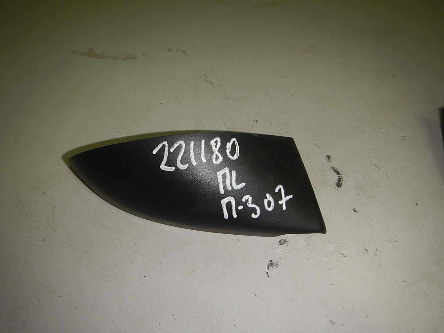 Крышка зеркала внутренняя правая