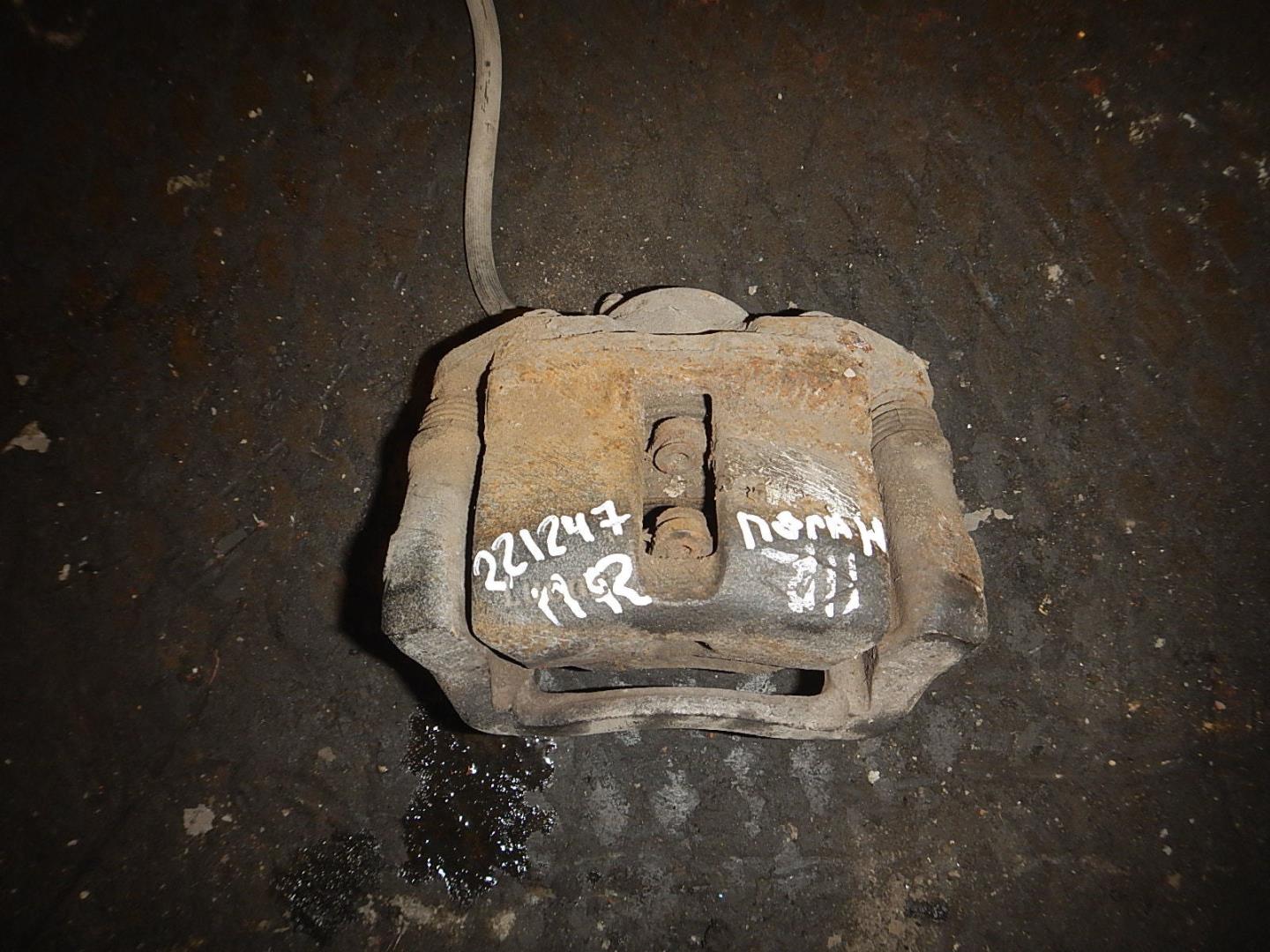 Суппорт передний правый