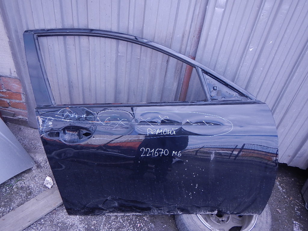 Дверь передняя правая