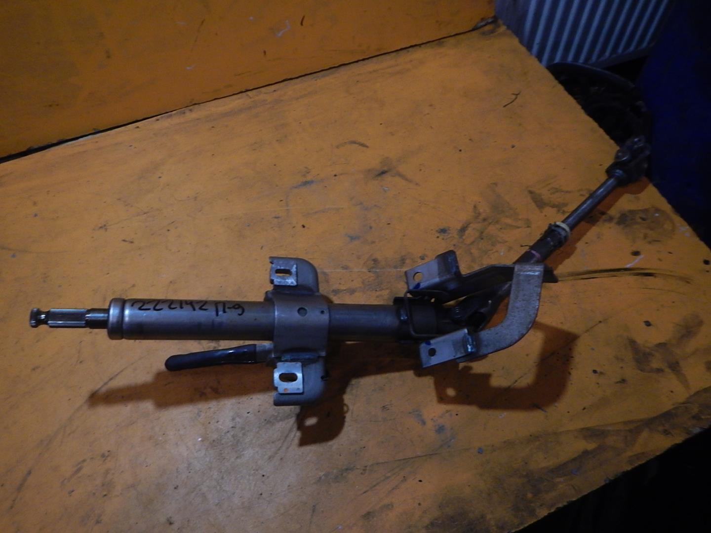 Колонка рулевая