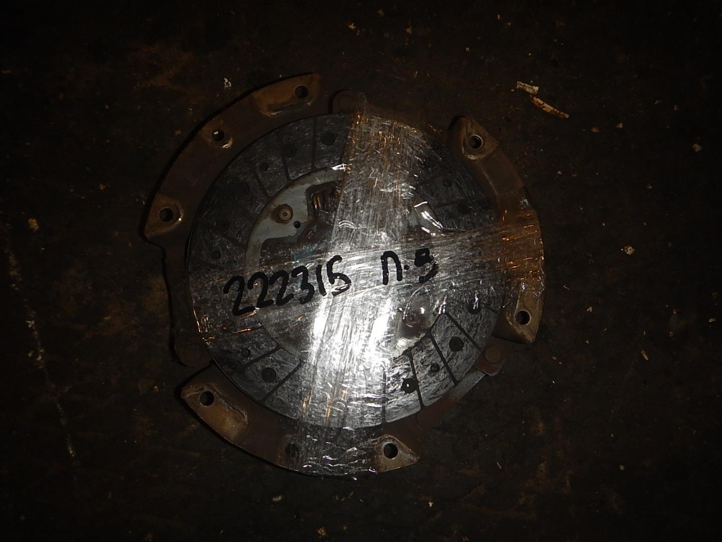 Корзина сцепления