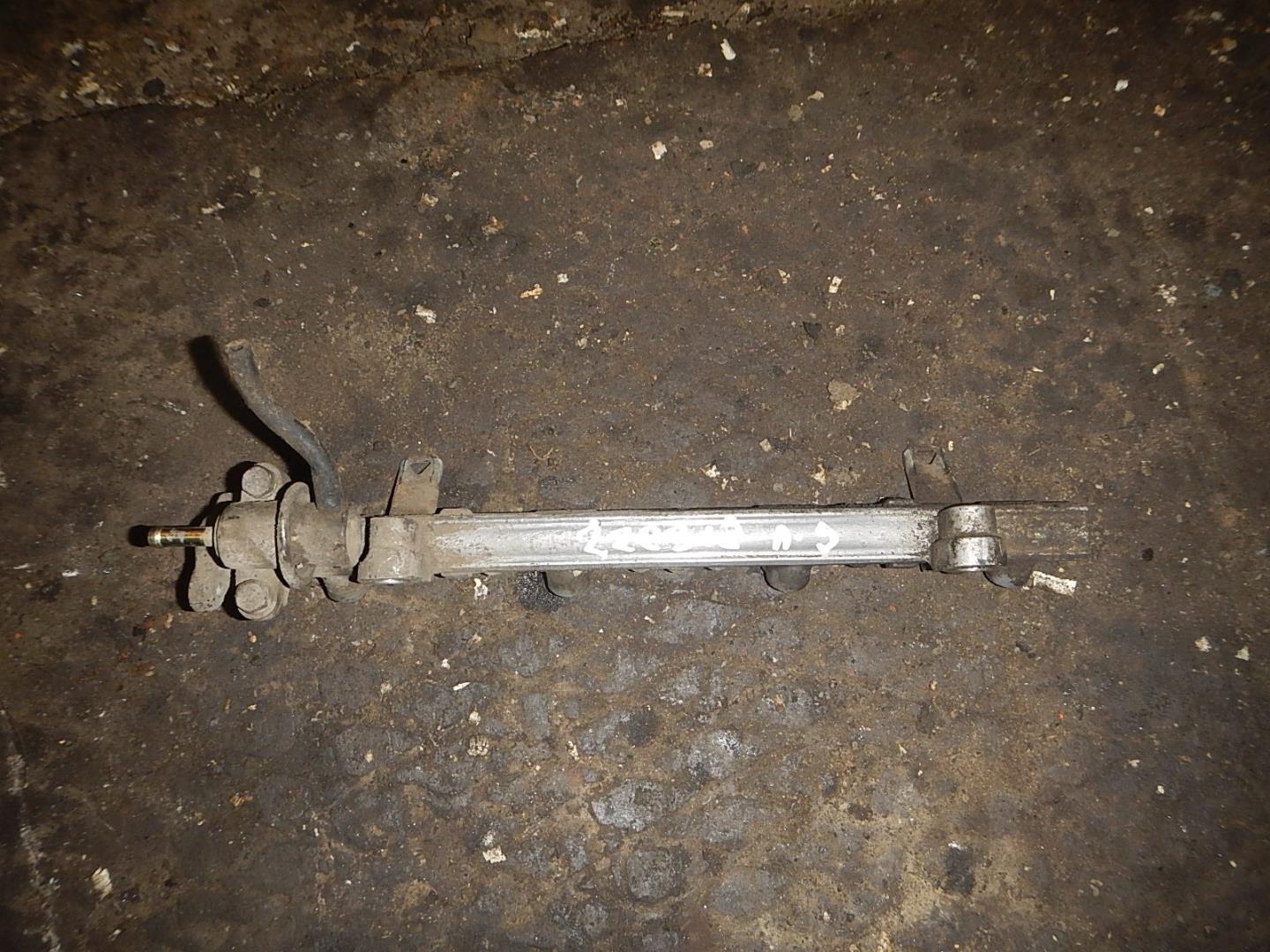 Рейка топливная (рампа)