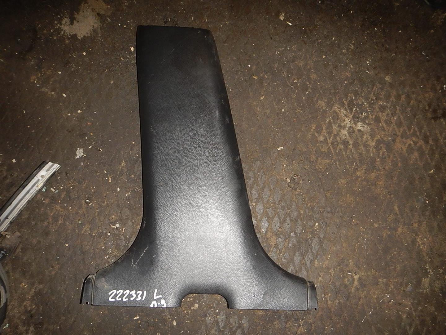 Обшивка стойки