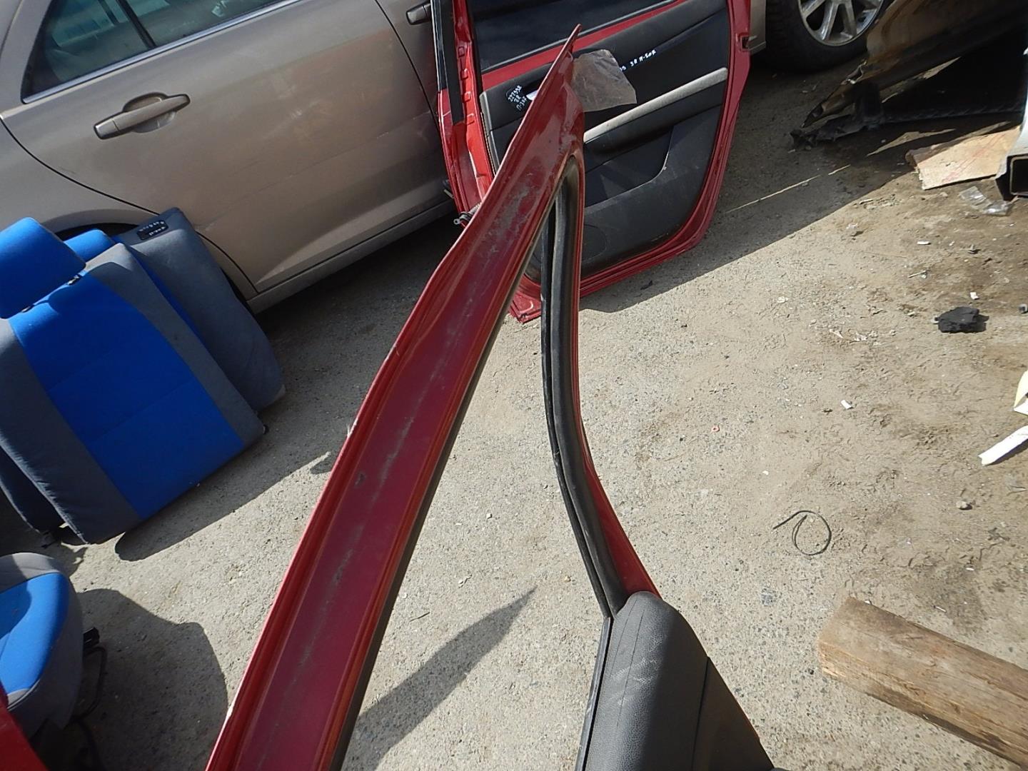 Дверь передняя правая