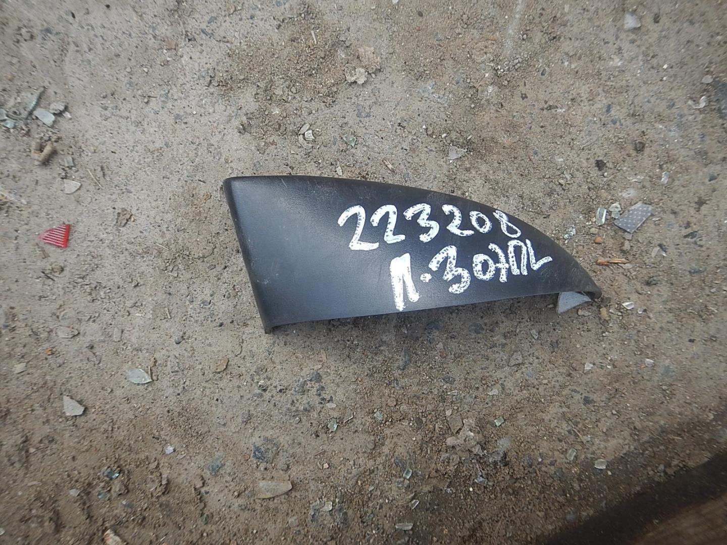 Крышка зеркала внутренняя правая