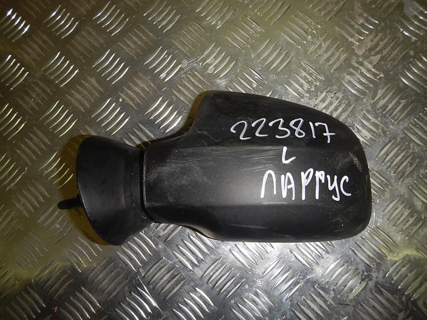 Зеркало левое механическое