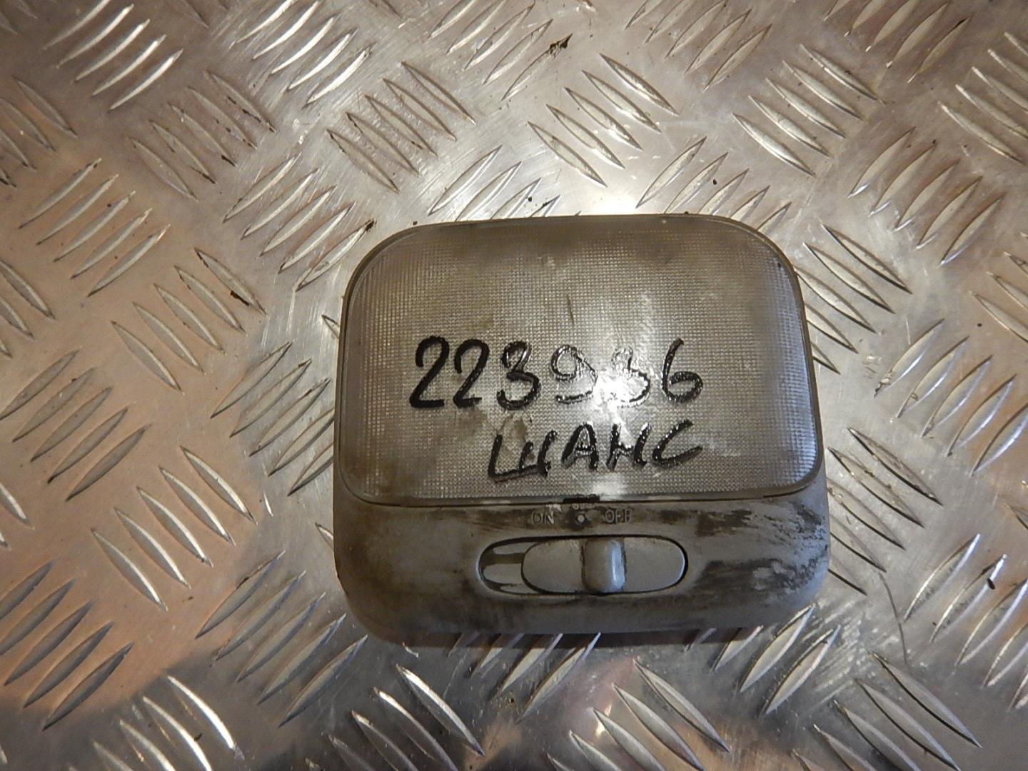 Плафон салонный