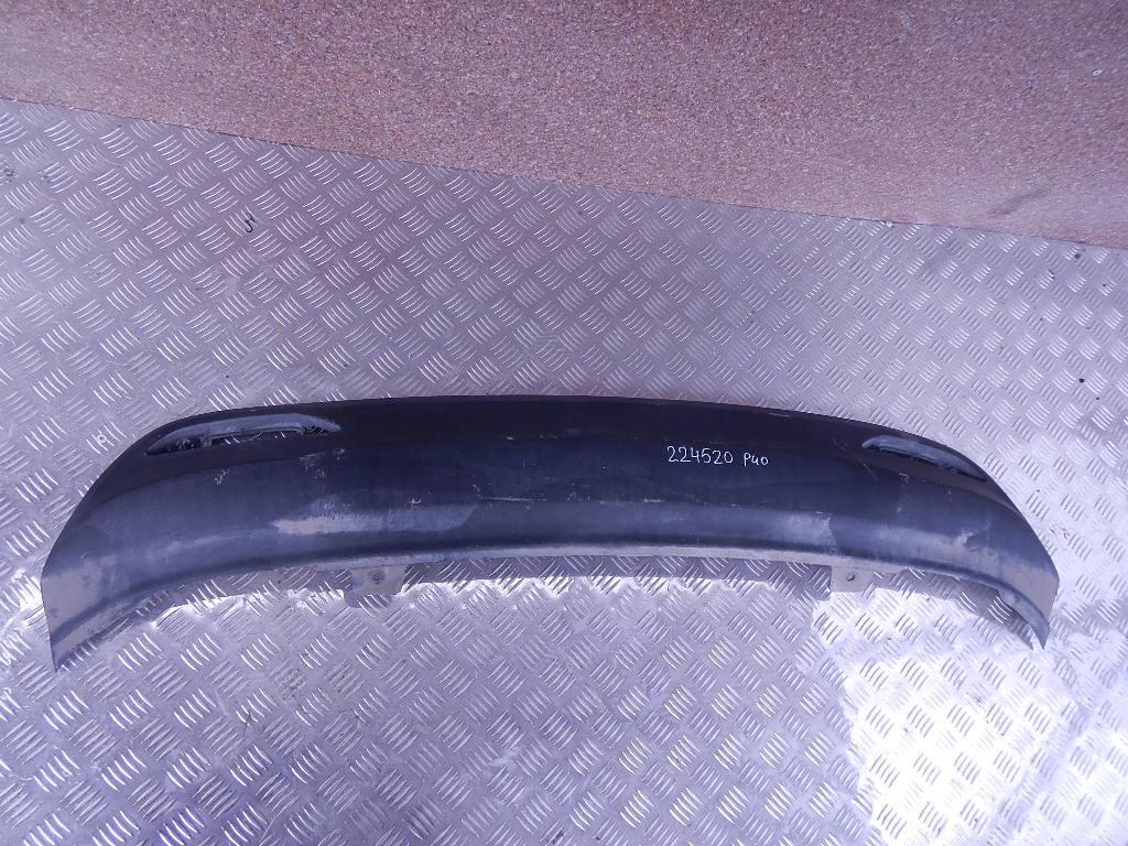 Юбка задняя