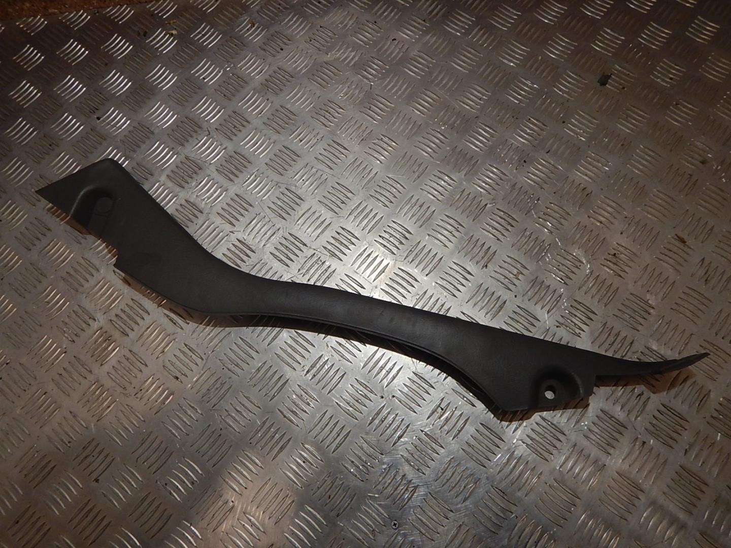 Обшивка стойки