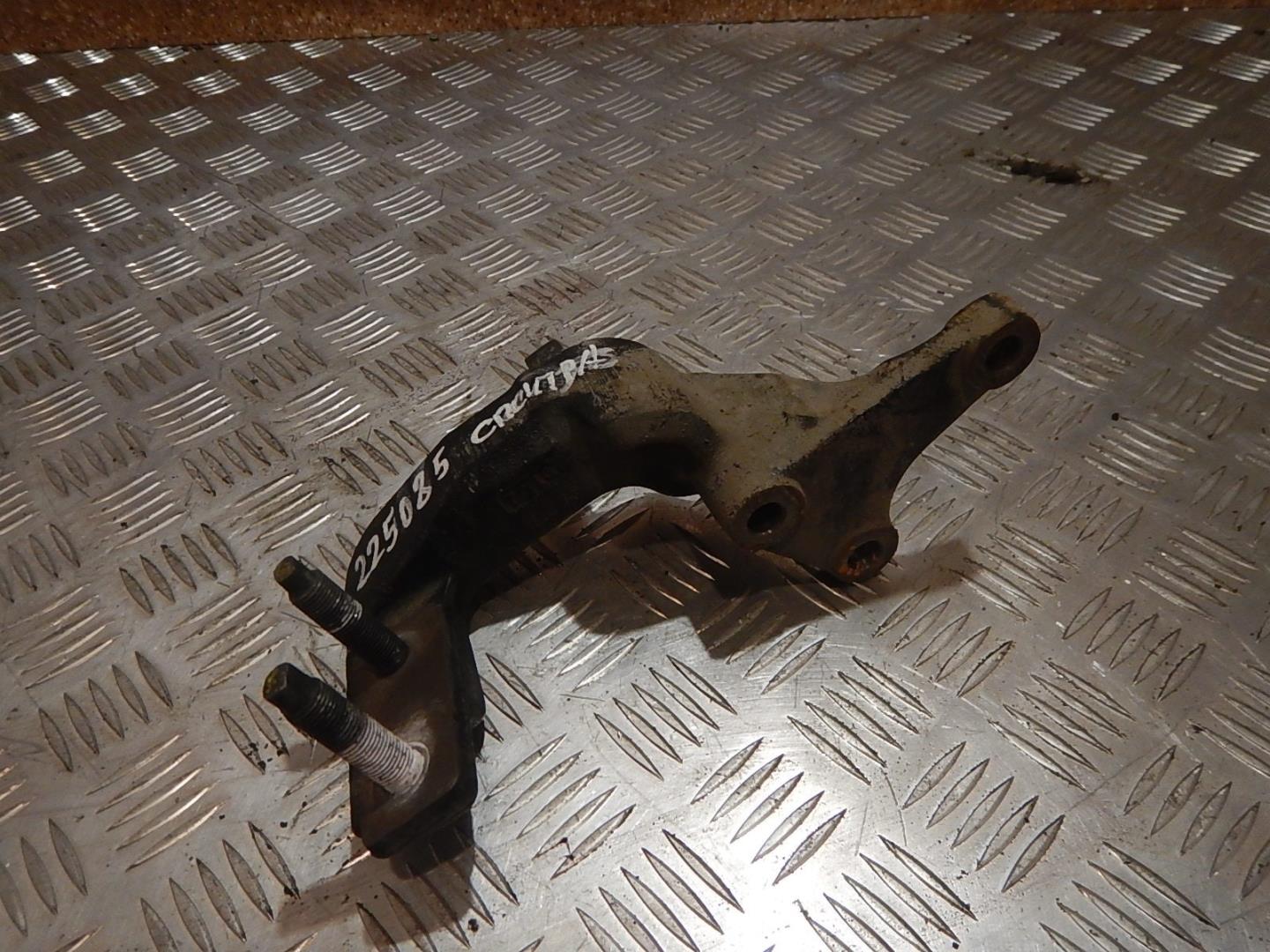 Кронштейн двигателя правый