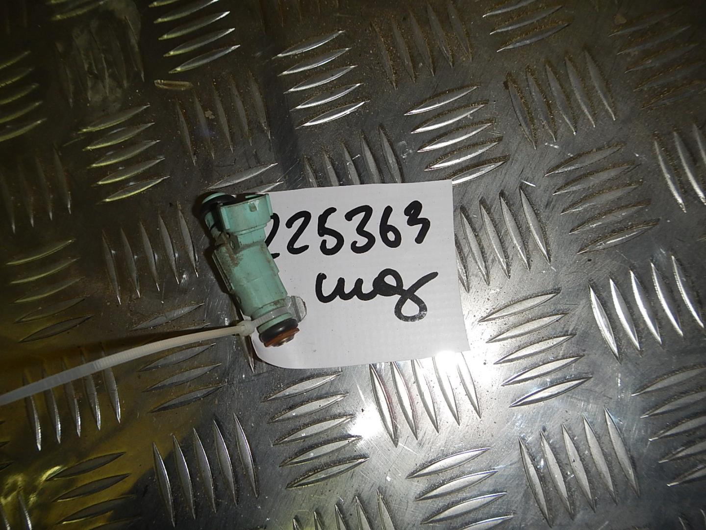 Форсунка инжекторная электрическая