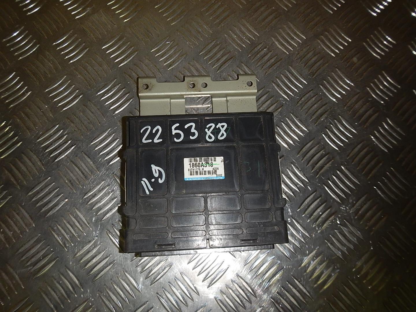 Блок управления двигателем