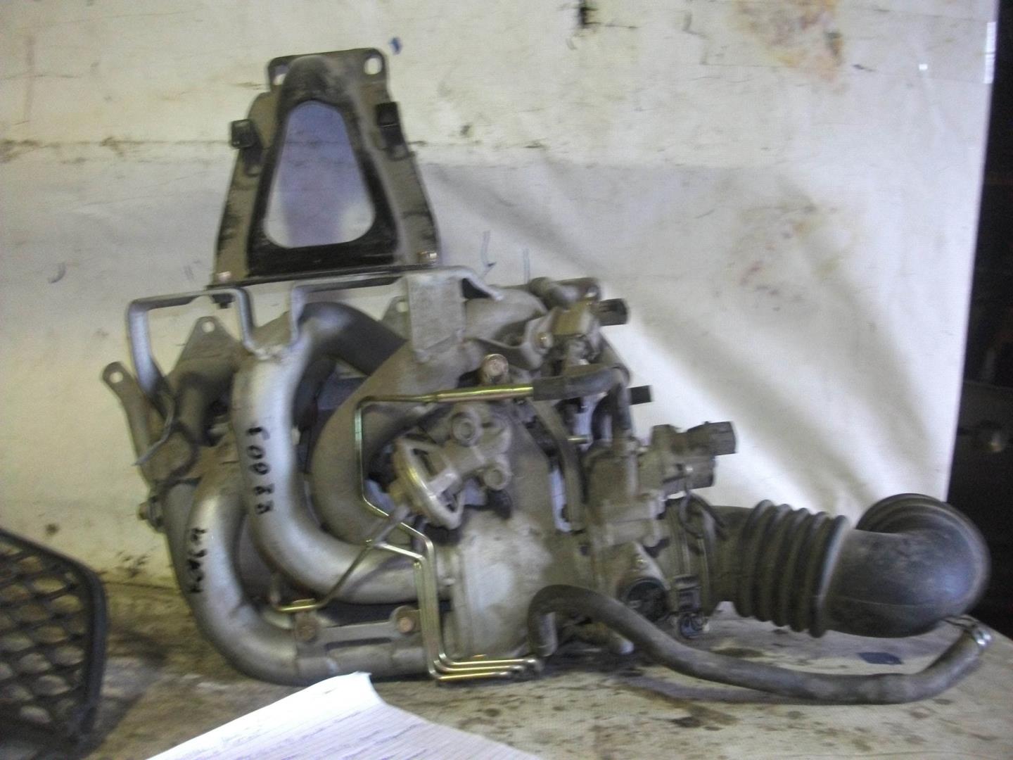 Коллектор впускной