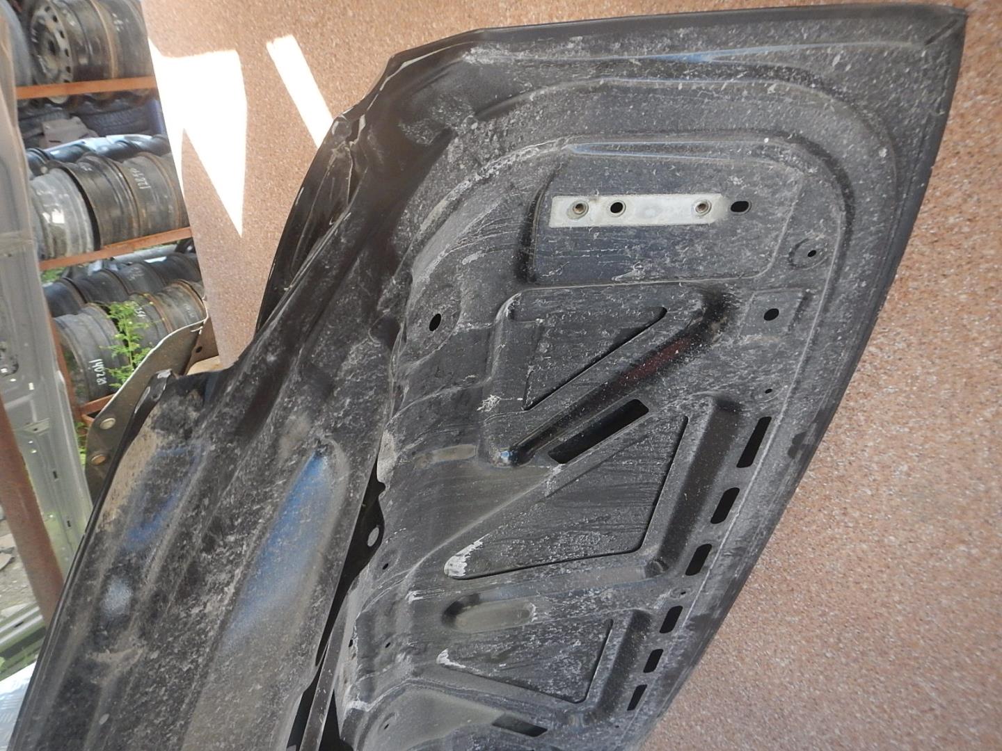 Крышка багажника