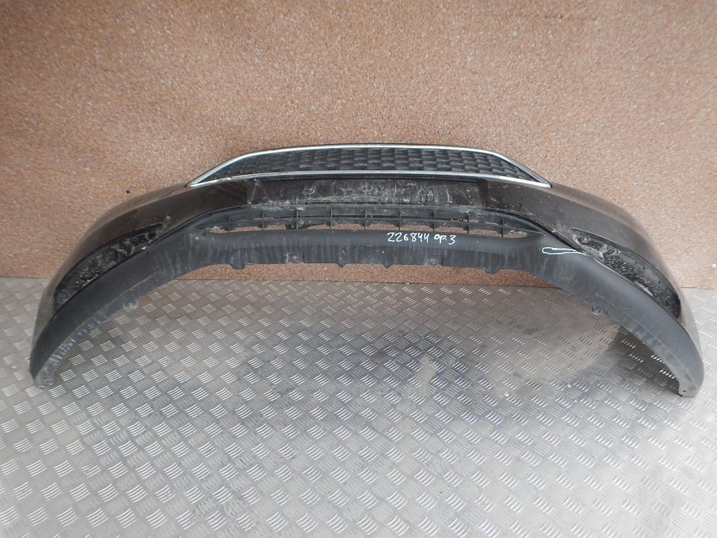 Юбка передняя