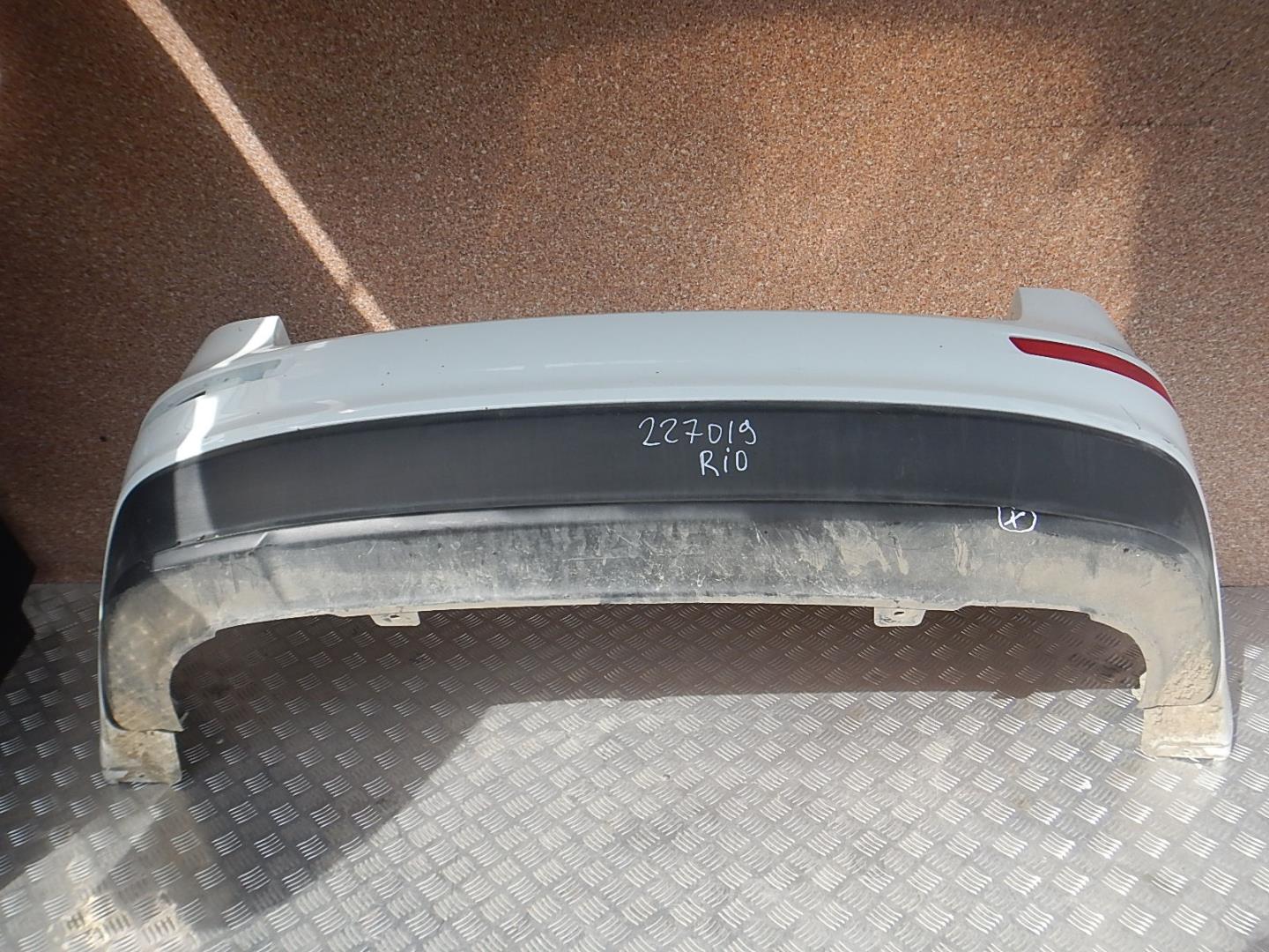 Юбка задняя