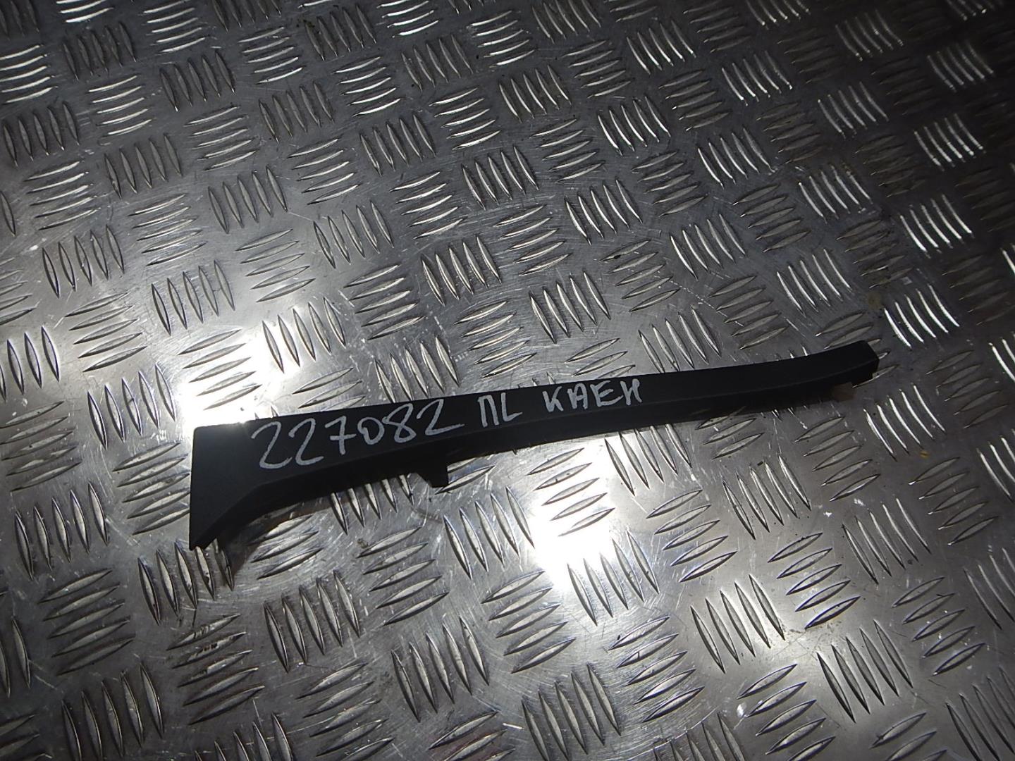 Обшивка стойки