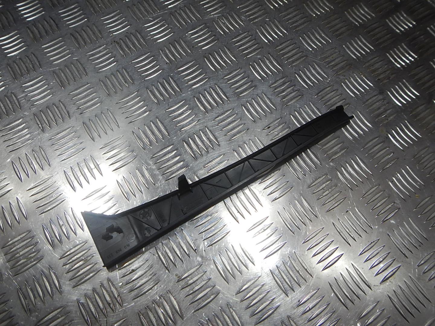 Обшивка стойки