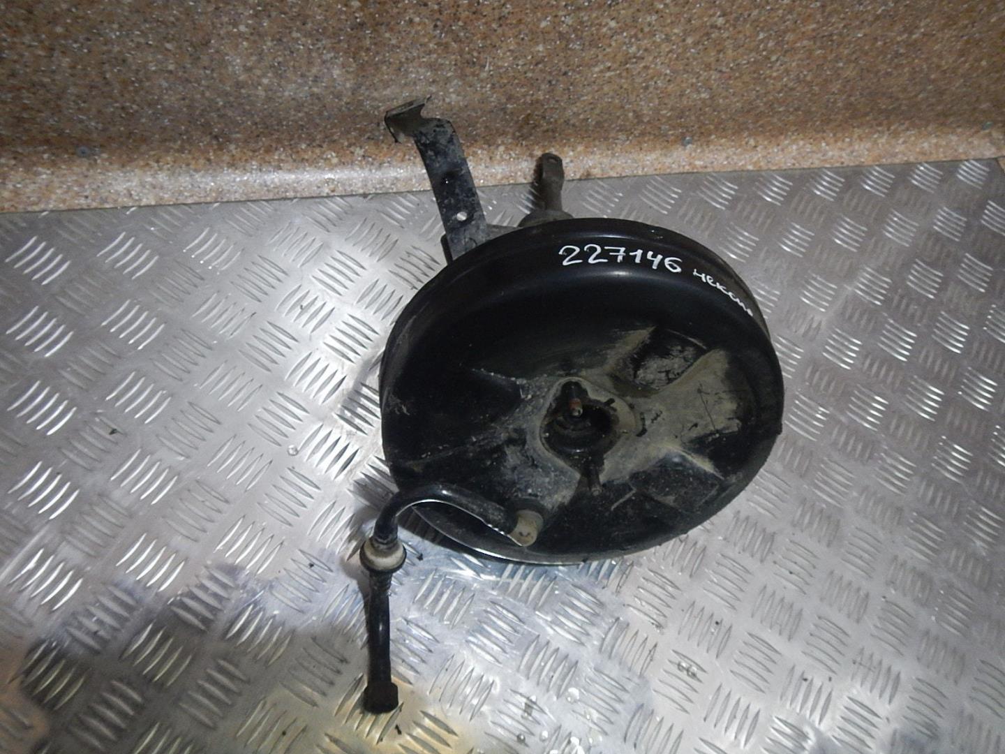 Усилитель тормозов вакуумный