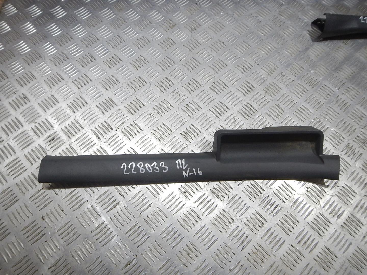 Накладка порога (внутренняя)