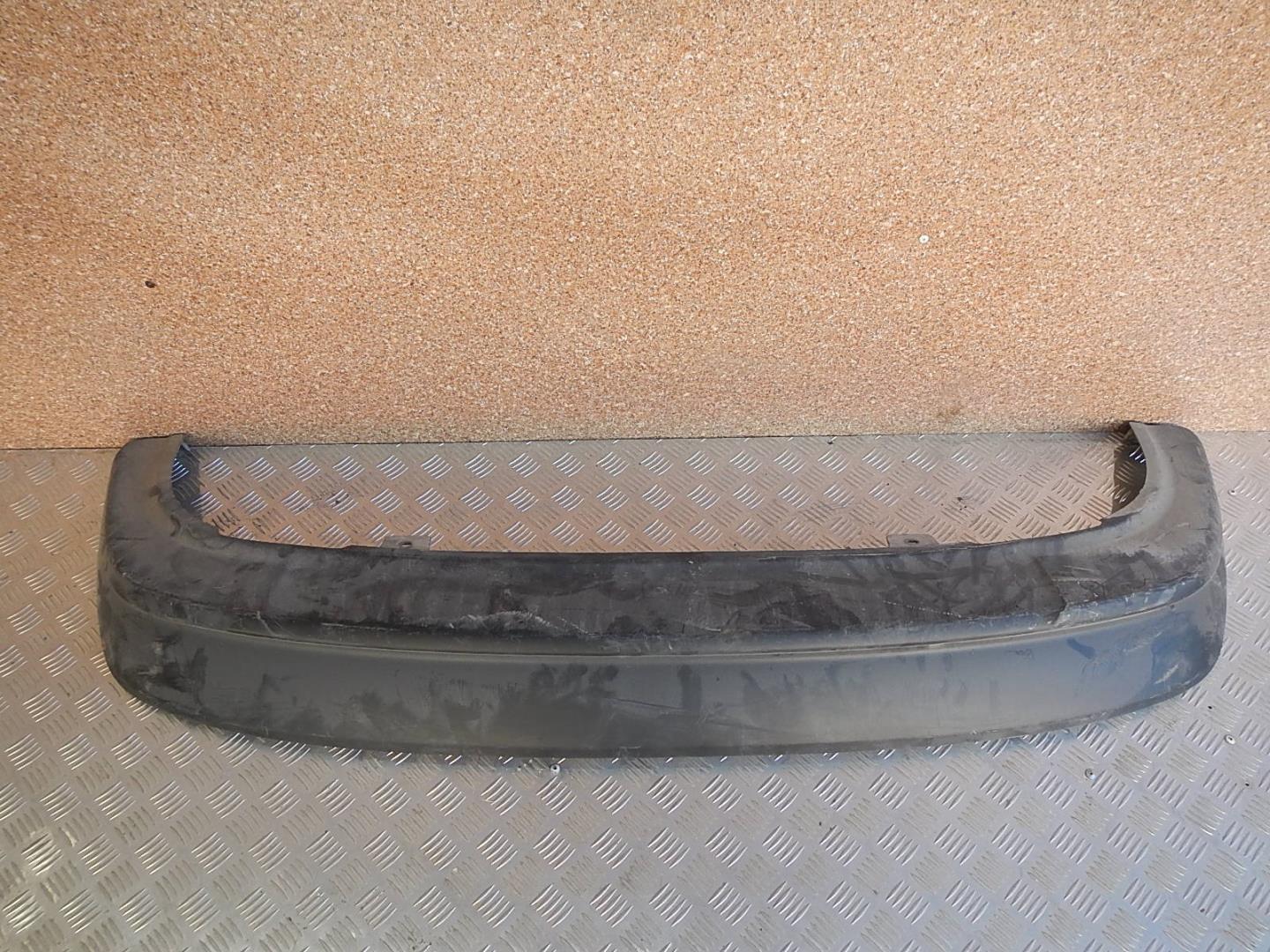 Юбка задняя