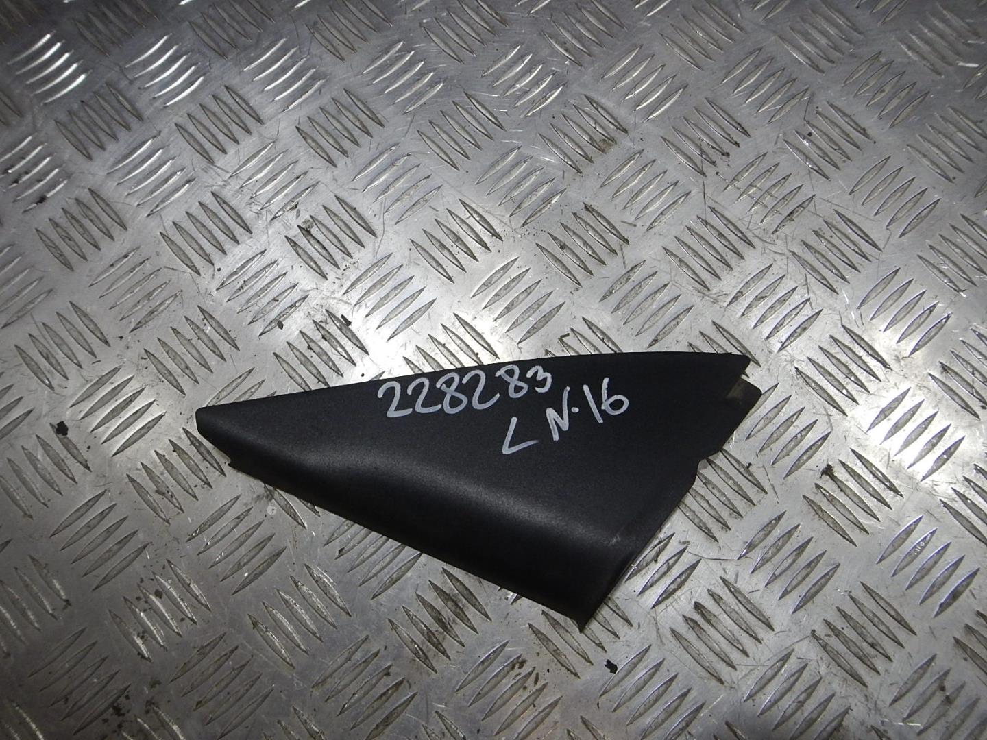 Крышка зеркала внутренняя правая