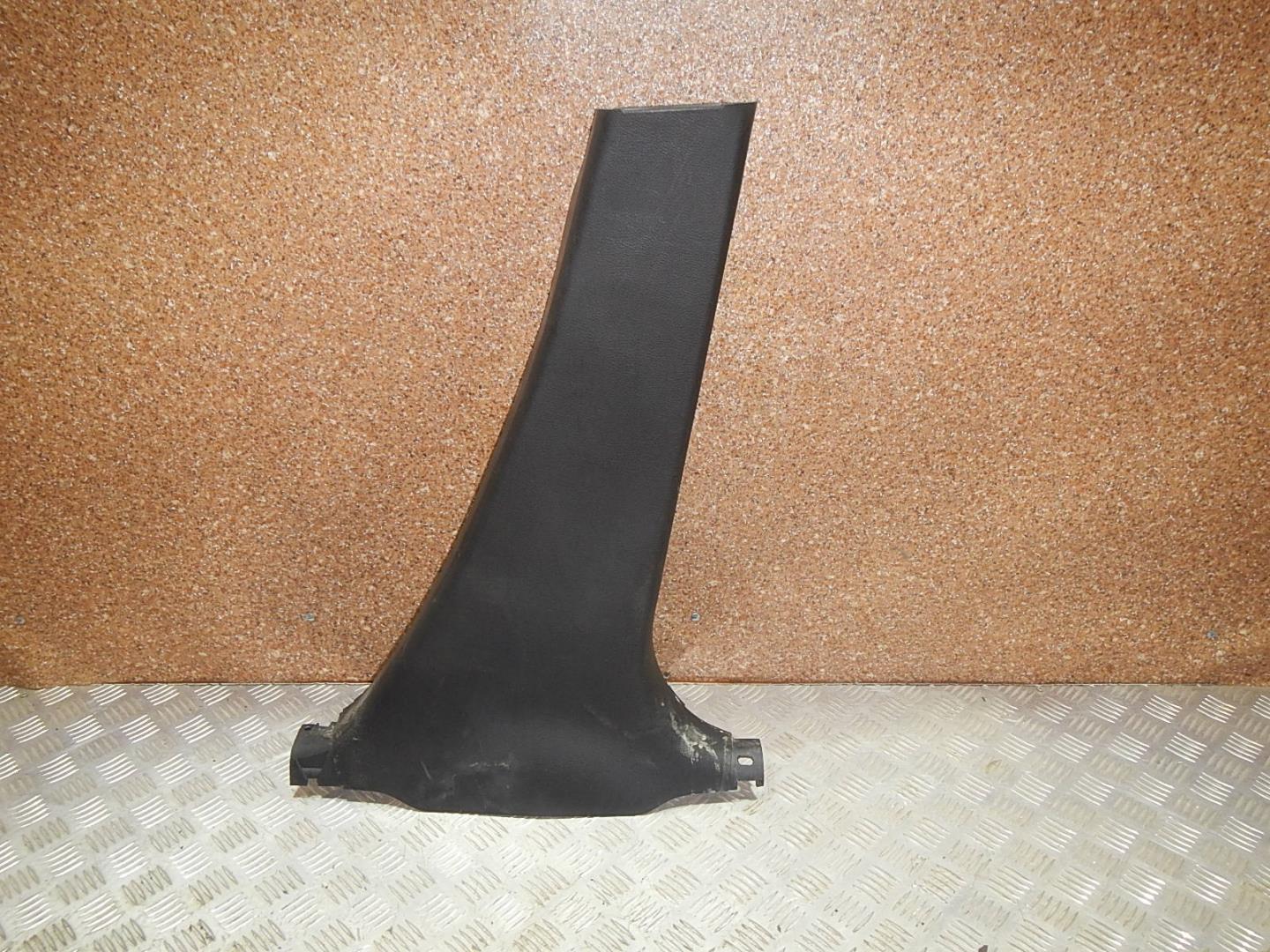 Обшивка стойки