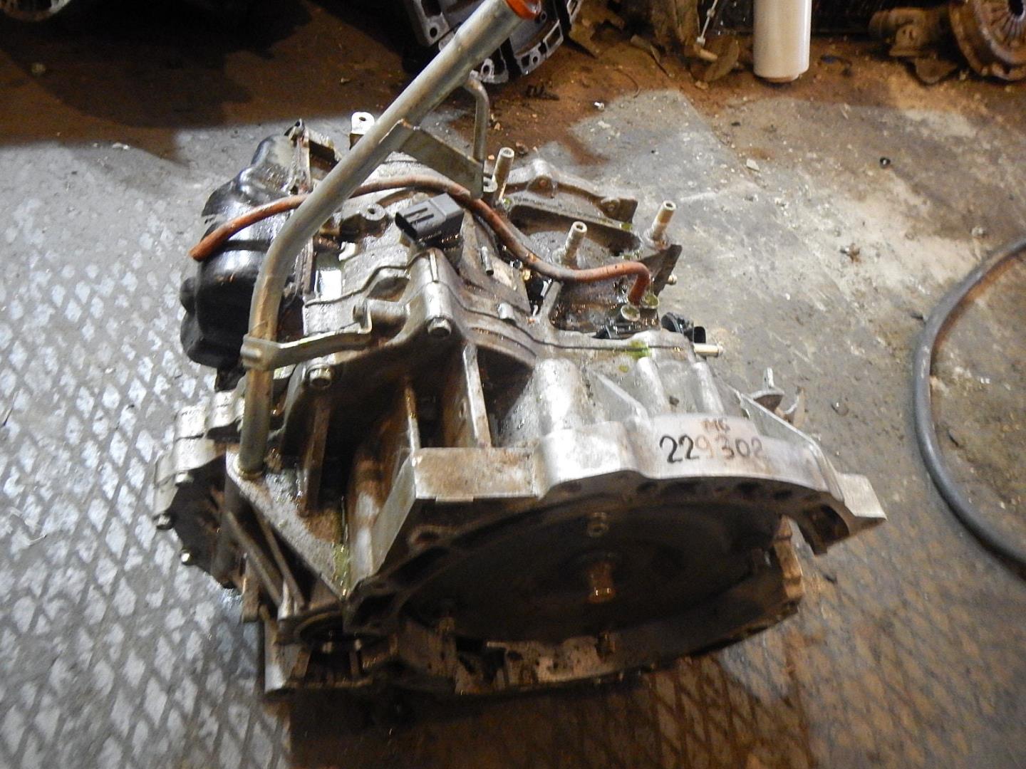 АКПП (автоматическая коробка переключения передач)