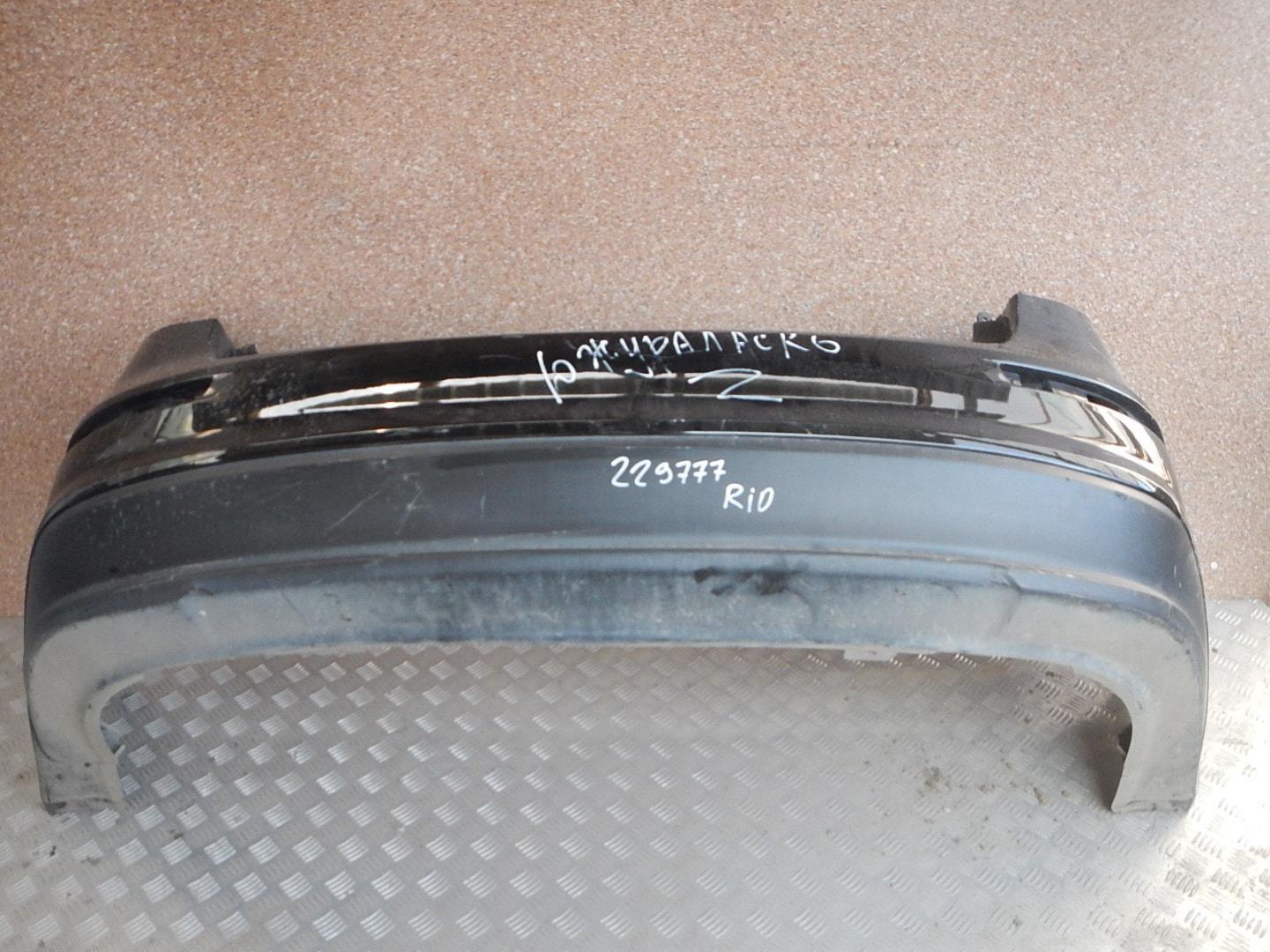 Юбка задняя