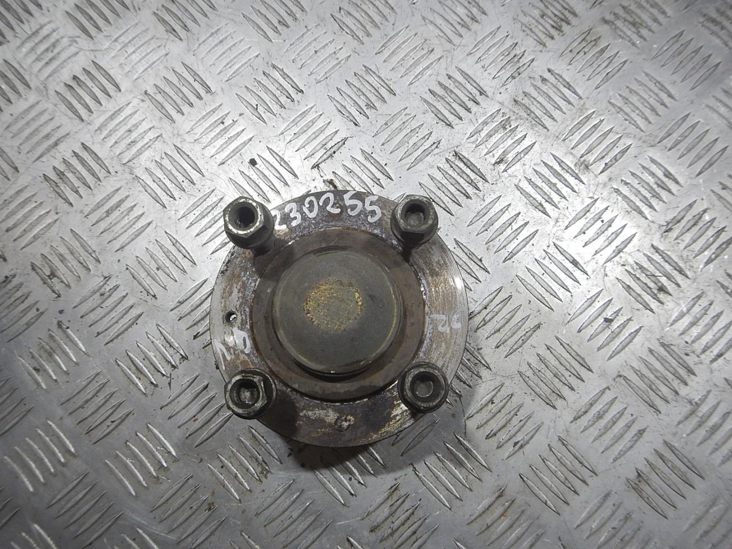 Ступица задняя