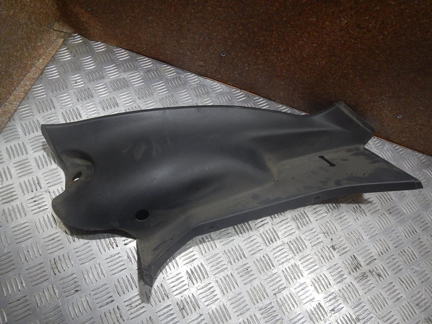 Накладка заднего крыла правого