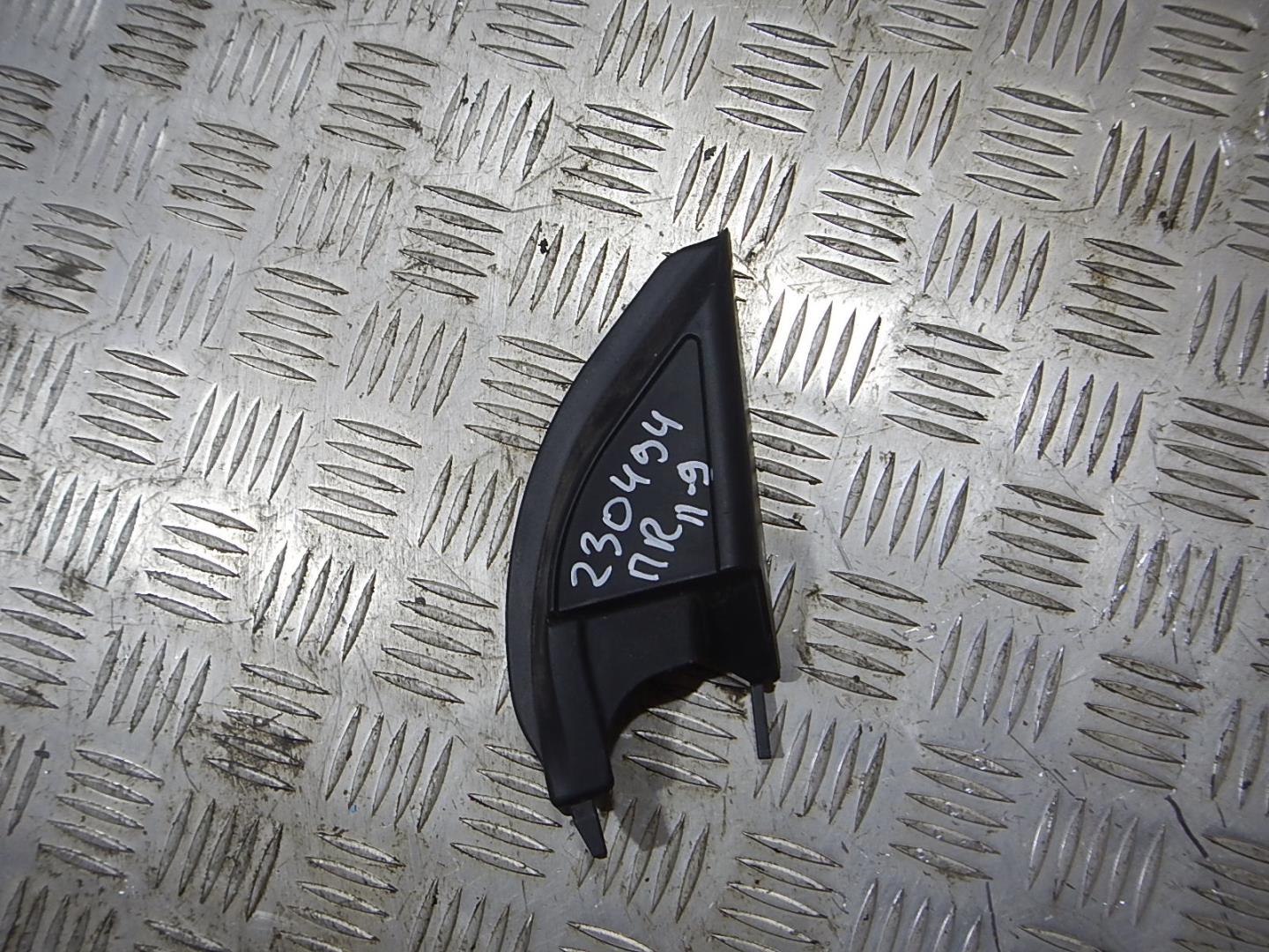 Крышка зеркала внутренняя правая
