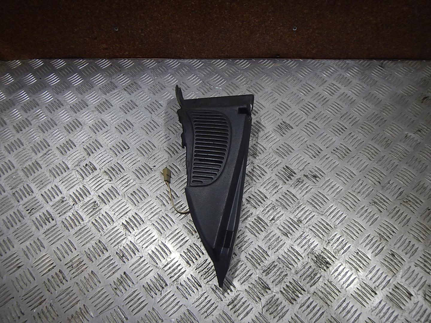 Накладка крышки багажника